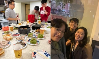 Du học sinh Việt đón Tết cách "nửa vòng Trái Đất" với nhiều cảm xúc lẫn lộn