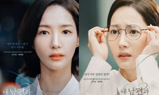 Cô Đi Mà Lấy Chồng Tôi: Khán giả mê mẩn nội dung quá cuốn giúp rating phim tăng vọt