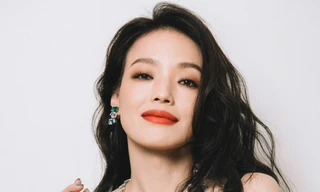 Sau 20 năm, Thư Kỳ đóng phim truyền hình kinh dị cùng “Triệu Mẫn” Giả Tịnh Văn