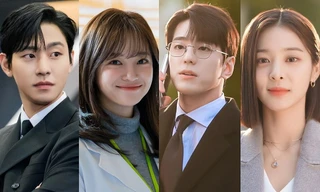 Hẹn Hò Chốn Công Sở tập 9: Đôi của Ahn Hyo Seop gặp cản trở, Seol In Ah gặp tình địch