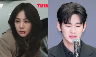 Đóng phim cùng Kim Soo Hyun, nữ diễn viên “Study Group” bị sang chấn tâm lý