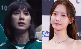 Sau sự cố đăng nhầm ảnh Squid Game, Park Sung Hoon rút khỏi phim có Yoona