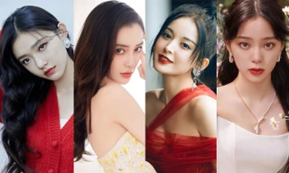 Loạt sao nữ Hoa ngữ “có đẹp mà không thơm”: Nhan sắc càng rực rỡ, diễn xuất càng dở!