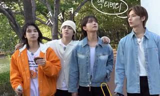 Seventeen nhận mưa lời khen từ netizen Hàn khi bảo vệ fan khỏi bị quấy rối