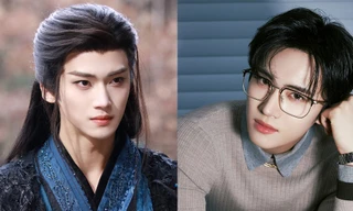 Nam phản diện đẹp ma mị của “Đại Mộng Quy Ly” ăn mặc khó đỡ trên thảm đỏ