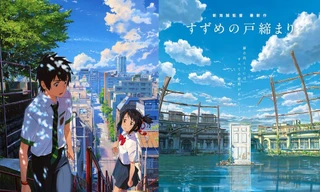 Sau 3 năm, đạo diễn "Your Name" Shinkai Makoto đã sẵn sàng cho phim hoạt hình tiếp theo