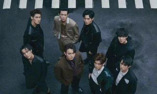 Điểm cộng lớn nhất của "Em Đẹp Nhất Khi Cười" là dàn nam thần manh nha soán ngôi Hứa Khải