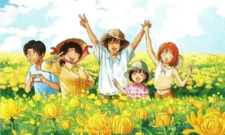 Hương Tết chợ quê và những ký ức mùa Xuân êm đềm bên ngoại