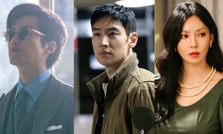 "Taxi Driver 2" xịn càng thêm xịn: Dàn khách mời cực đỉnh, Nam Goong Min đổ bộ tập cuối