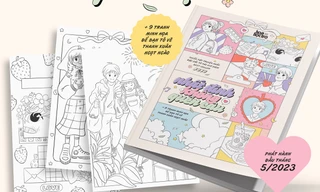 Có gì trong tập truyện ngắn 'Nhất định không quên cậu'