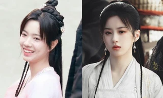 Vào vai Hoàng Dung, Bao Thượng Ân được khen, bạn diễn của Tiêu Chiến bị chê