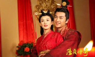 Triệu Lệ Dĩnh ly hôn, thuyền “Lục Trinh Truyền Kỳ” bất ngờ ra khơi nhưng quá kém duyên