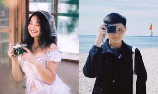 Đu trend "ông bà anh", Gen Z nhập hội máy ảnh kỹ thuật số cùng loạt bí kíp xịn xò