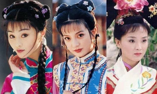 Ba mỹ nhân Hoàn Châu Cách Cách: “Én nhỏ” gãy cánh, “Nữ hoàng” cũng rơi vương miện