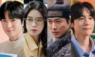 Phim Hàn tháng 8: Suho EXO hóa nhân viên cửa hàng tiện lợi, Rowoon trúng lời nguyền