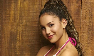 Sofia Wylie của “Trường Học Thiện và Ác”: Diễn cùng Justin Bieber, “tình địch” của Olivia Rodrigo