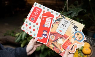 Đọc “Nhâm Nhi Tết Quý Mão”, hội mê sách được thưởng thức mùa Xuân trọn vẹn