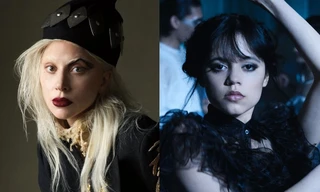 Lady Gaga tham gia "Wednesday" mùa 2, phim sẽ có phong cách nhạc kịch?