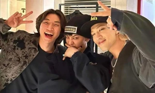 Daesung gây xôn xao khi không nhắc đến T.O.P và Seung Ri thời hoạt động nhóm