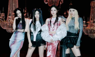 Album “MY WORLD” giúp aespa vượt mặt BLACKPINK và Le Sserafim với kỷ lục triệu bản