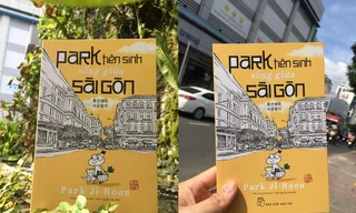 “Park tiên sinh sống giữa Sài Gòn”: Ngắm nhìn Sài Gòn qua đôi mắt của một người Hàn Quốc