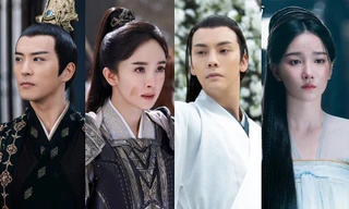 Dàn nhân vật nữ “Hộc Châu Phu Nhân” ăn đứt các nhân vật nam, cả tạo hình lẫn diễn xuất