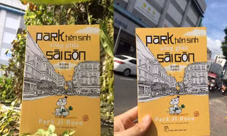 “Park tiên sinh sống giữa Sài Gòn”: Ngắm nhìn Sài Gòn qua đôi mắt của một người Hàn Quốc