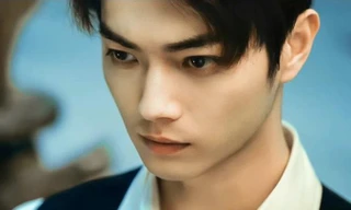 Hứa Khải trở lại đỉnh cao phong độ: Đẹp trai và ngầu trong “Lạc Lối Dưới Lòng Côn Luân”