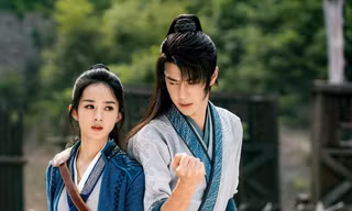 16 năm diễn xuất và 6 phim truyền hình xuất sắc nhất của Triệu Lệ Dĩnh: Không có Hữu Phỉ!