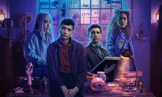 Dead Boy Detectives: Những thám tử tuổi teen vui nhộn trong thế giới ma quái siêu thực