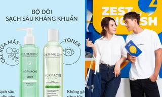 Quà tặng bạn đọc nhà Hoa: Cơ hội chăm da khỏe đẹp, chinh phục IELTS miễn phí