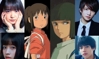 “Spirited Away" - Ký ức tuổi thơ của bao thế hệ được tái hiện với diễn xuất của người thật