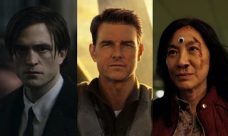 Phim hay nhất nửa đầu năm 2022: Đa vũ trụ Dương Tử Quỳnh "cân" cả Tom Cruise lẫn Robert Pattinson