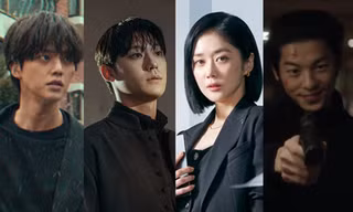 Phim Hàn tháng 7: Lee Do Hyun trở lại, Hứa Quang Hán bất ngờ vào vai phản diện