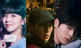 Phim Hàn tháng 7: Mỹ nam Jung Hae In là tâm điểm với bom tấn “D.P.” mùa 2