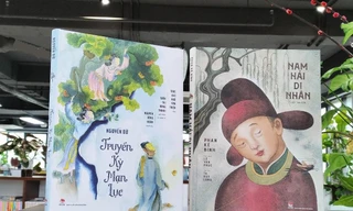 Sách hay nhân Ngày Sách và Văn hóa đọc Việt Nam: Hấp dẫn truyện về các “dị nhân” nước Nam