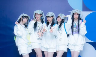 "Tân binh khủng long" NewJeans lập kỷ lục mới khi "Ditto" đổ bộ Billboard Hot 100