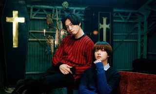 Cười té ghế mà đồng cảm với “Aoki Vampire”: Ngay cả ma cà rồng cũng lao đao vì đại dịch!