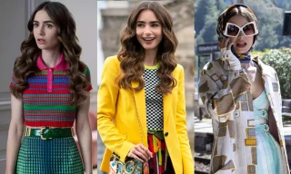 Tủ quần áo của “Emily in Paris” mùa 2: Một trong những bộ đẹp nhất lại là… đi mượn