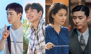 Phim Hàn tháng 12: Park Seo Joon không thể làm lu mờ sự trở lại của "Nàng Dae Jang Geum"