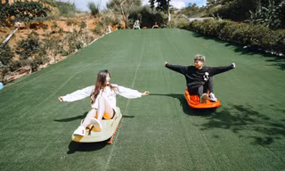 Lên đồ đi Đà Lạt khám phá các trò chơi mạo hiểm, hò hét cùng hội cạ cứng xả xì-trét