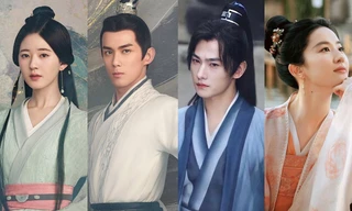 4 phim cổ trang lớn của Đằng Tấn năm 2022: Lý Dịch Phong thất bại, hy vọng vào Dương Dương