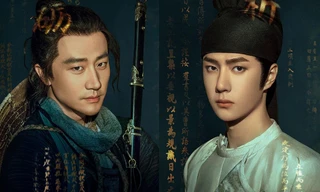 “Phong Khởi Lạc Dương” mở đầu ghi điểm: Vương Nhất Bác siêu ngầu, bối cảnh "thật trân"