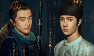 “Phong Khởi Lạc Dương” mở đầu ghi điểm: Vương Nhất Bác siêu ngầu, bối cảnh "thật trân"