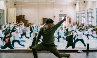 Teen THPT Nguyễn Thị Minh Khai (TP.HCM) thêm hiểu chính mình qua múa đương đại