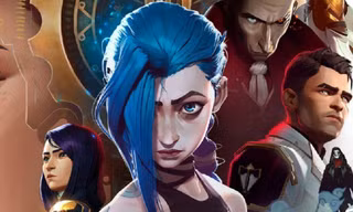 10 nhân vật mạnh nhất loạt phim hoạt hình “Arcane” đình đám của Netflix