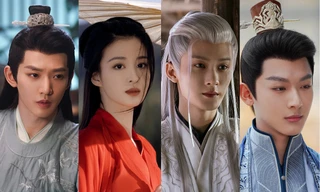 Vương Sở Nhiên có phim mới cùng 3 mỹ nam “Trường Tương Tư”, một người bị tỏ thái độ