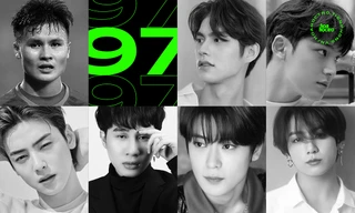 Không còn nghi ngờ, 2020 chính là năm “sóng gió” với các sao nam sinh năm 1997