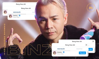 Cộng đồng mạng “lo” cho Châu Bùi khi “cuộc tình dài nhất của Binz dài nửa năm thôi!“