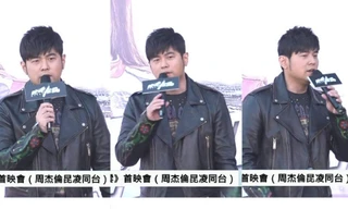 Netizen ngỡ ngàng trước hình ảnh phát tướng của “Thiên vương” Châu Kiệt Luân